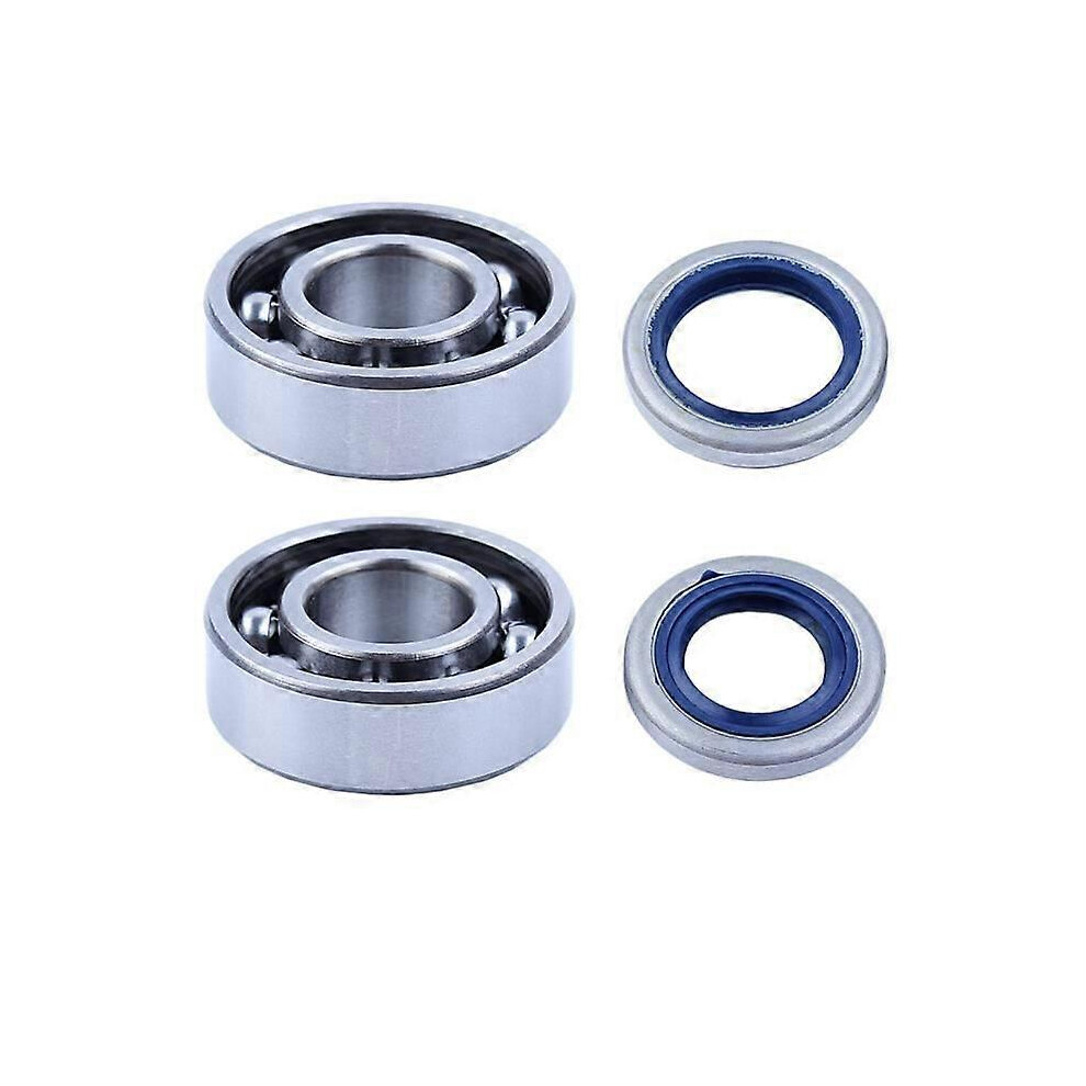 X Crankshaft Bearing Oil Seals Compatible With Husqvarna 365 371 372 372Xp Jonsered 2063 2163 2065 2165 9421490057793