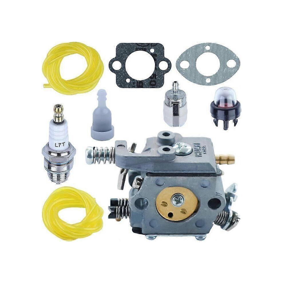 Wt-946 Carburetor Compatible With Echo Cs-310 Cs310 With With Air Filter Fundle -Sx 9421490057922