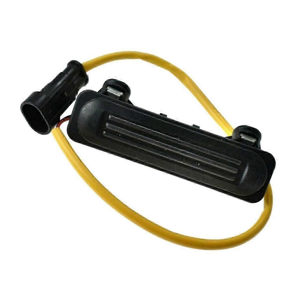 Suitable For Fiat 2010-2019 Trunk Tailgate Release Handle Lock Actuator 51829929-Si Xi 9421490066948