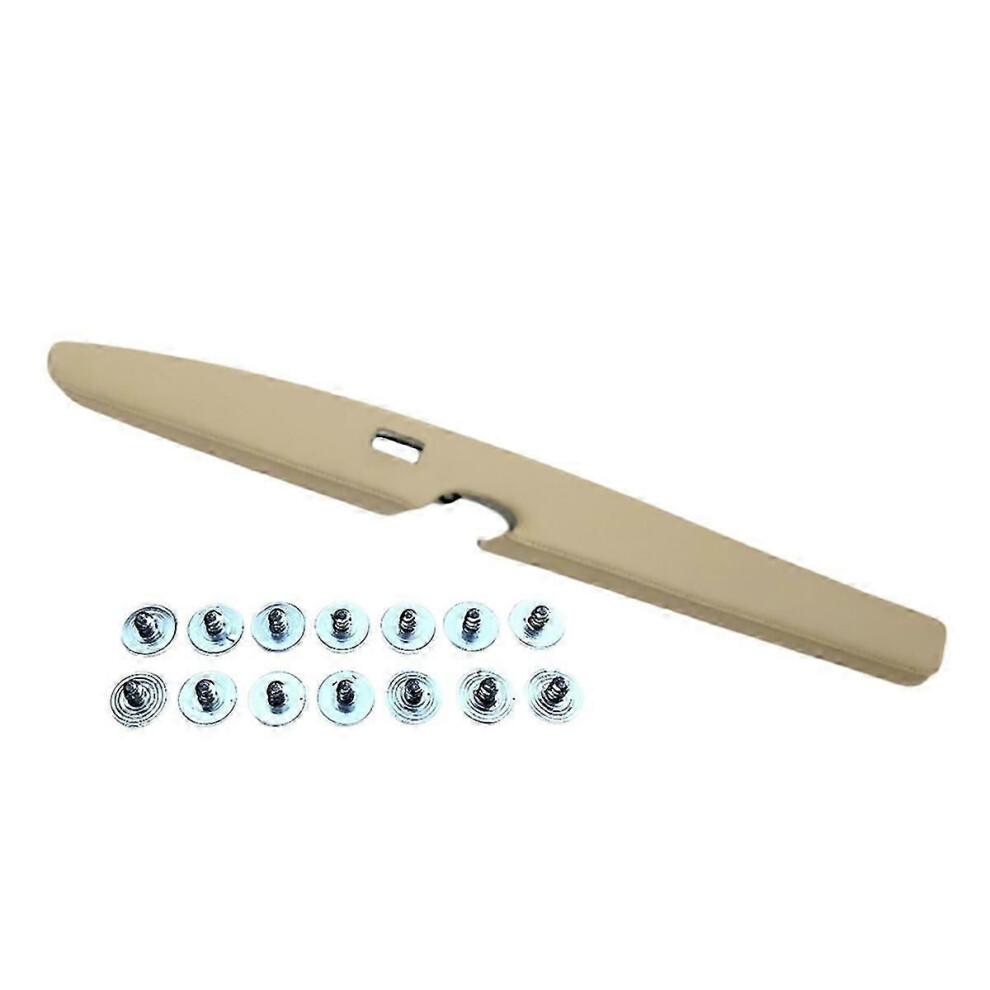 Suitable For Rear Door Inner Armrest Cover Assembly Bracket For 5 Series E60 E61 2006-2010-Si Xi 9421490066955