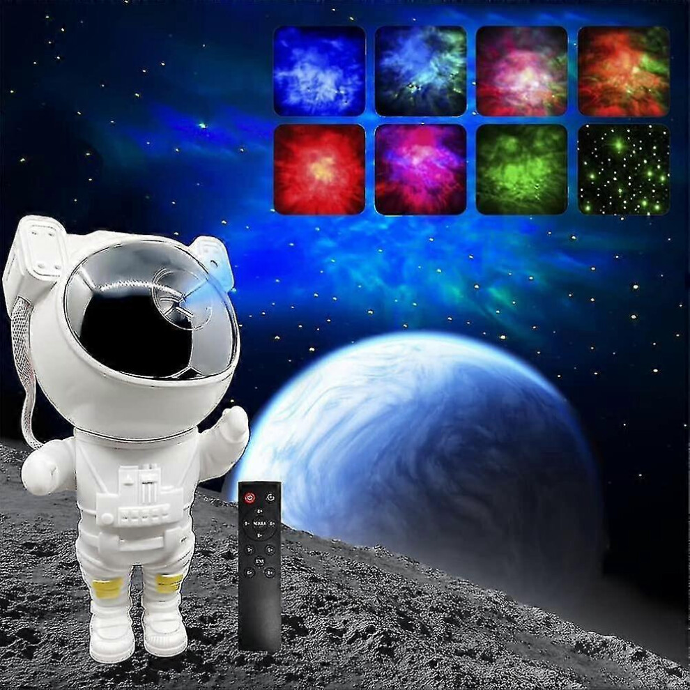 Space Buddy Projector Pleshy Spacebuddy Projector, Space Buddy Pleshyco, Astronaut Star Projector Light 9421490047947
