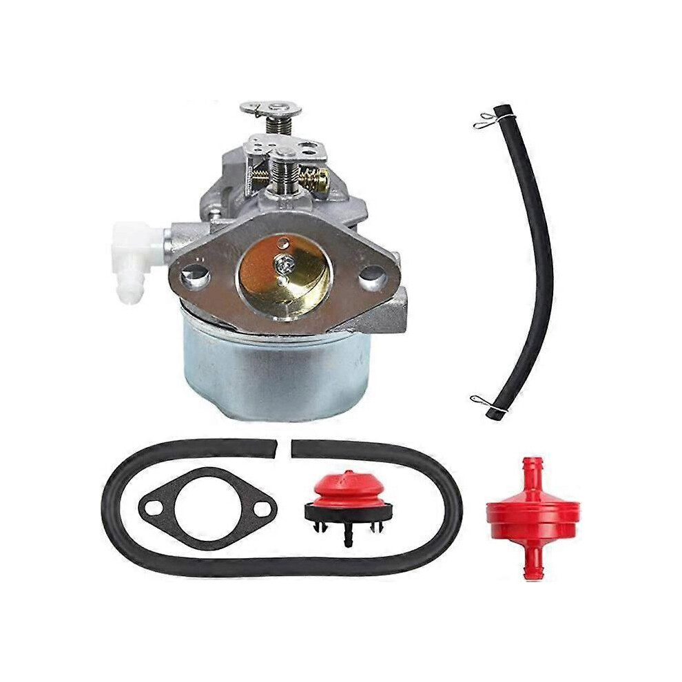 640297 Carburetor Replacement Compatible With Tecumseh Tvm220-157287H Tvm220-157288H Tvm220-157302L 9421490058059