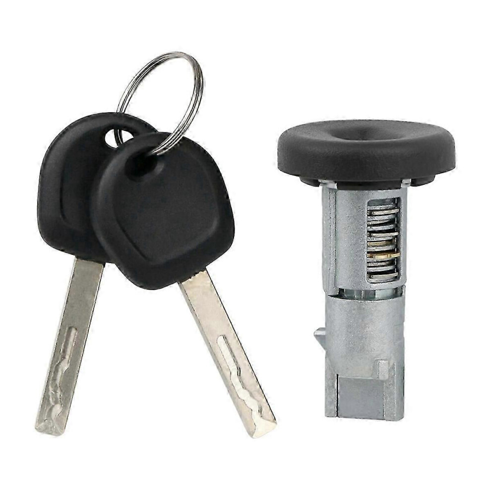 Suitable For Chevy Silverado 1500 2500 Ignition Lock Cylinder With Keys 2014-2019-Si Xi 9421490067013