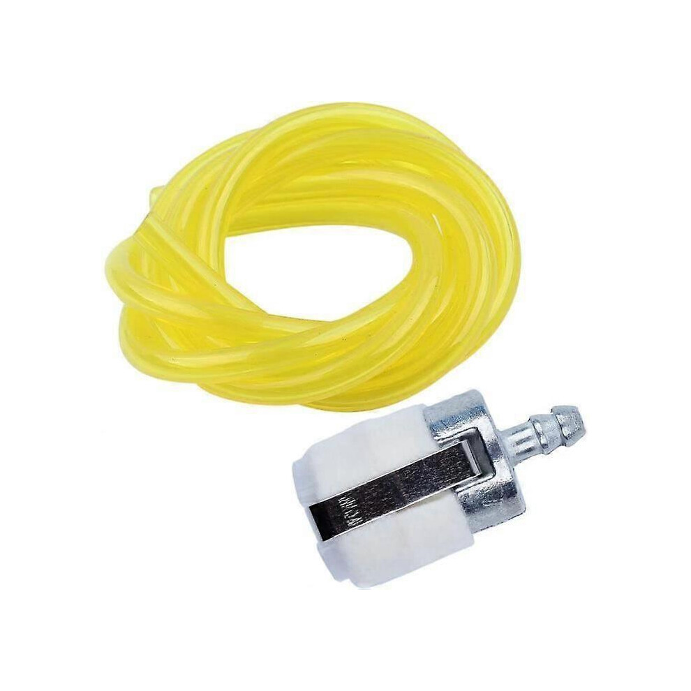 New Fuel Filter Fuel Line Compatible With Hu 345 350 353 357 357Xp 359 365 Chainsaws -Sx 9421490058073