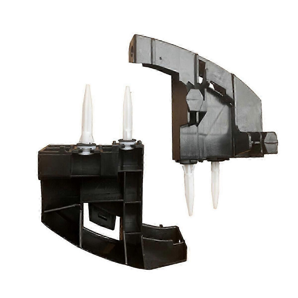 Suitable For Land Cruiser Fixed Tail Bracket Rear Bumper Combination Bracket 52563-60040 Light 9421490066641