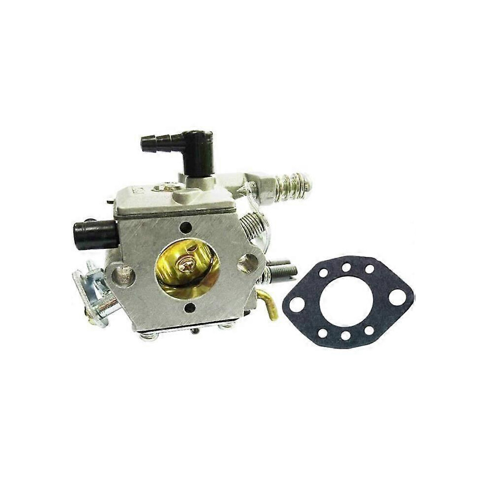 Carburetor Compatible With 45Cc 52Cc Chainsaw Replaces Walbro Style -Sx 9421490057816