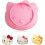 Hello Kitty Cake Pan Anti-aanbak Siliconen Cakevorm -CDSX 1