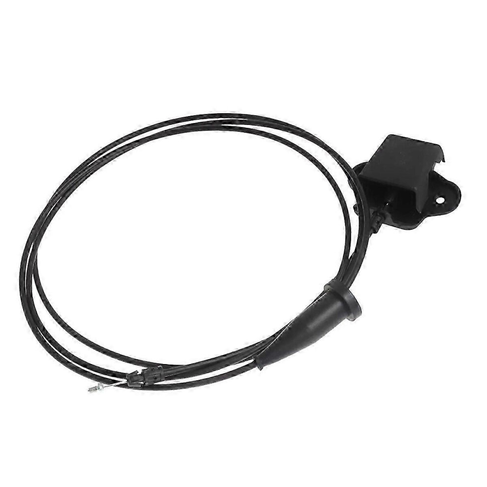 Suitable For Chrysler 300 Dodge Challenger Charger Magnum Hood Latch Release Cable With Handle 5065522Ae-Si 9421490067112