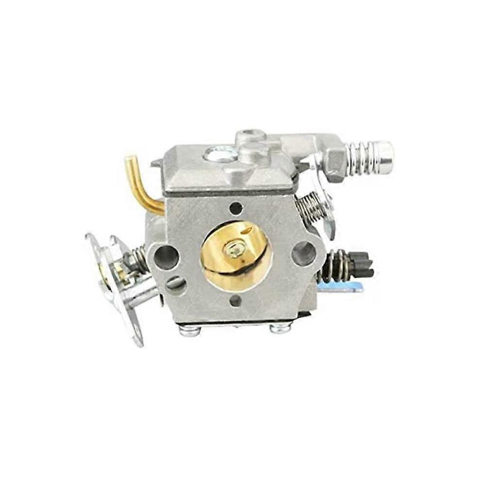 Carburetor Carb Adjustment Compatible With Husqvarna 36 41 136 137 137E 141 142 Chainsaw Engine Zama 9421490058271