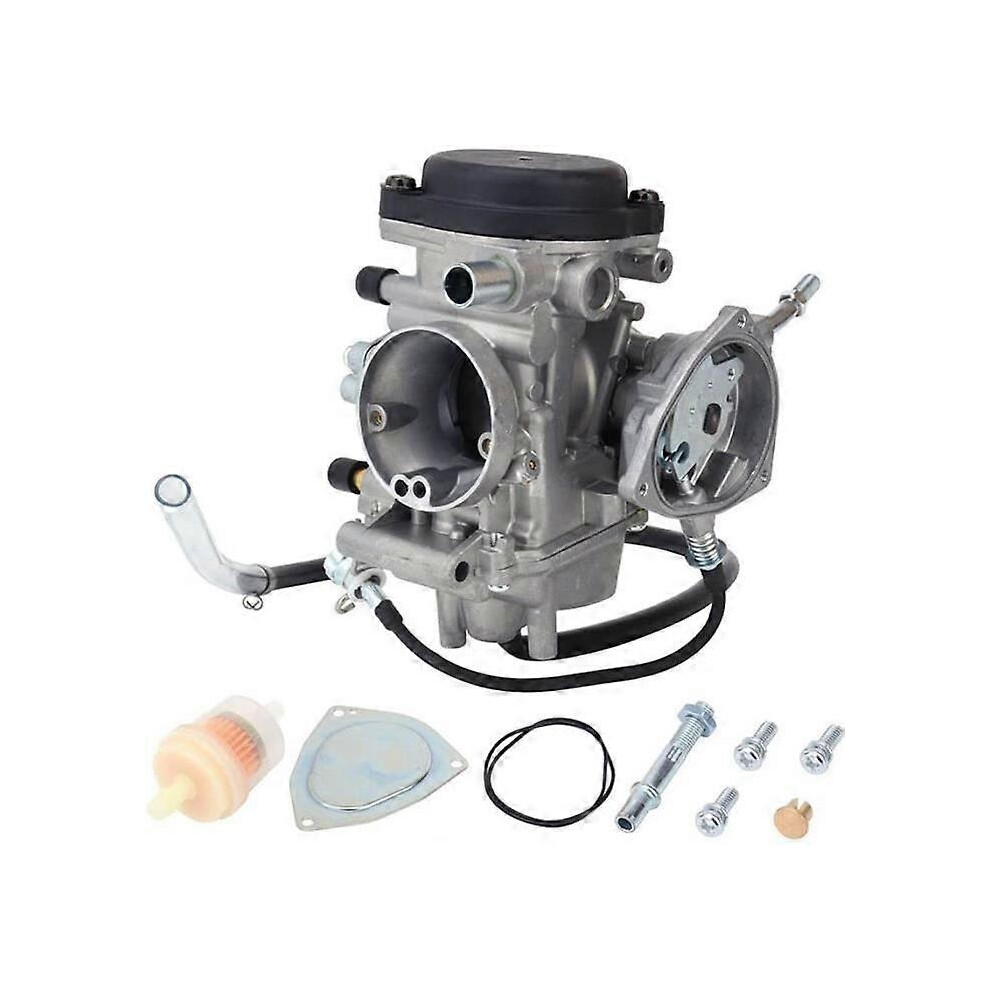 Carburetor - Intake Manifold Compatible With Yfm350, Yfm400, Yfm450, Bruin, Big Bear, Wolverine, Kodiak, 9421490058349