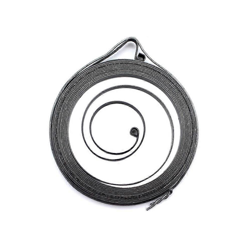 Recoil Starter Spring Compatible With Husqvarna 61 66 162 181 266 268 K272 281 288 Compatible With Jonsered 9421490058431