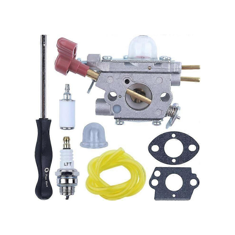 C1m-K77 Carburetor Compatible With Echo 753-06288 Carburetor Compatible With Troy Bilt Tb35ec Tb430 9421490057960