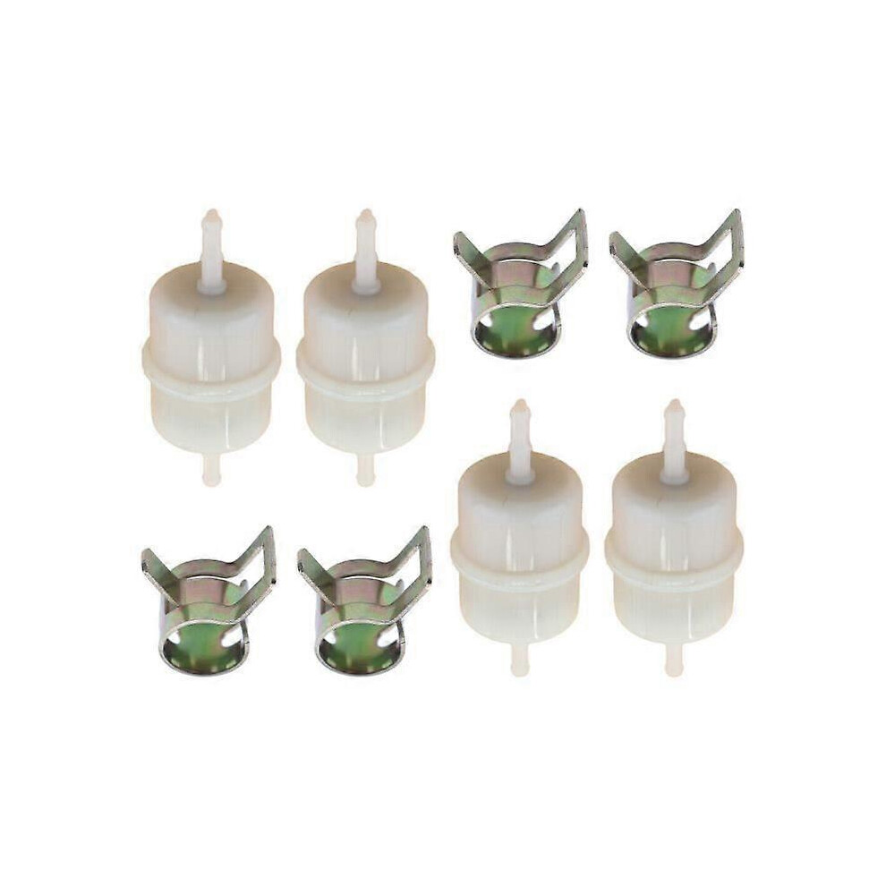 4X Fuel Line Filter Compatible With Kohler Ch20s - Ch25s Ch670s Ch730s Ch750s Lh640s Lh685s -Sx 9421490058653