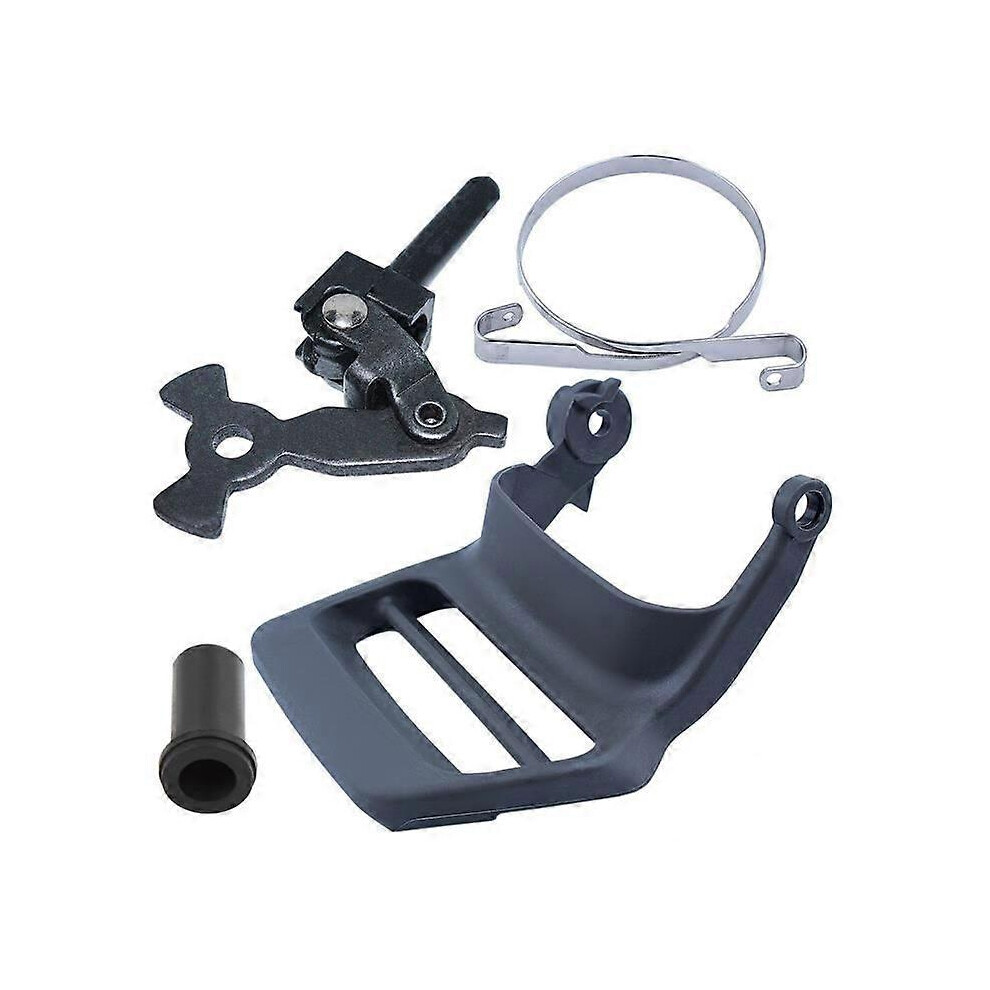 Chain Brake Handle With Gasket Kit Compatible With Hus 357Xp 359 357 Chainsaw 537159302 -Sx 9421490058356