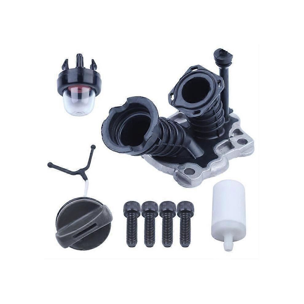 Rubber Air Intake Dustproof Boot Collector Screw Fitting Compatible With Jonsered Cs2245 Cs2250 S Cs2245s 9421490058745