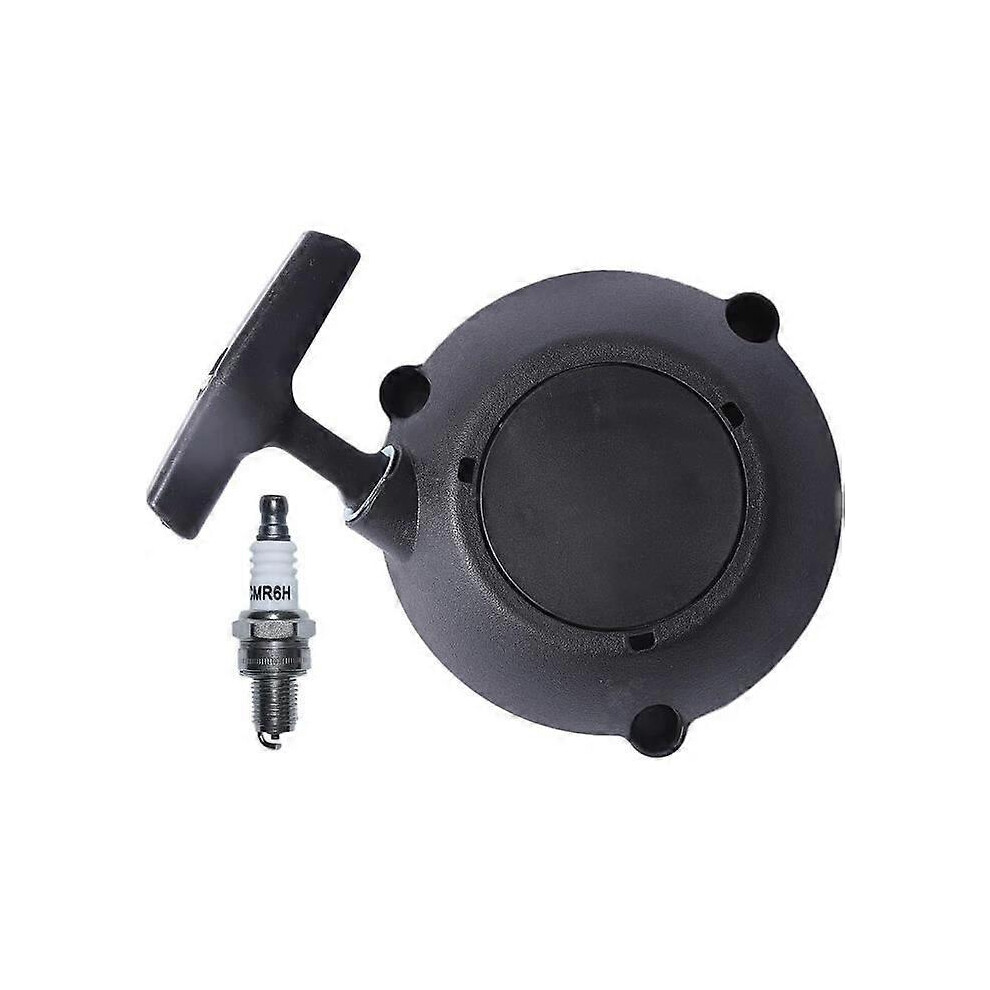 150-811 Recoil Starter Assembly Push Pull Compatible With Sthil Br500 Br550 Br600 Blains Backpack 4282 9421490058783