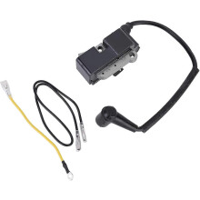 Tändspole kompatibel med Husqvarna Motorsåg 345 350 357 359 362 365 371 372XP 385 390 -SX