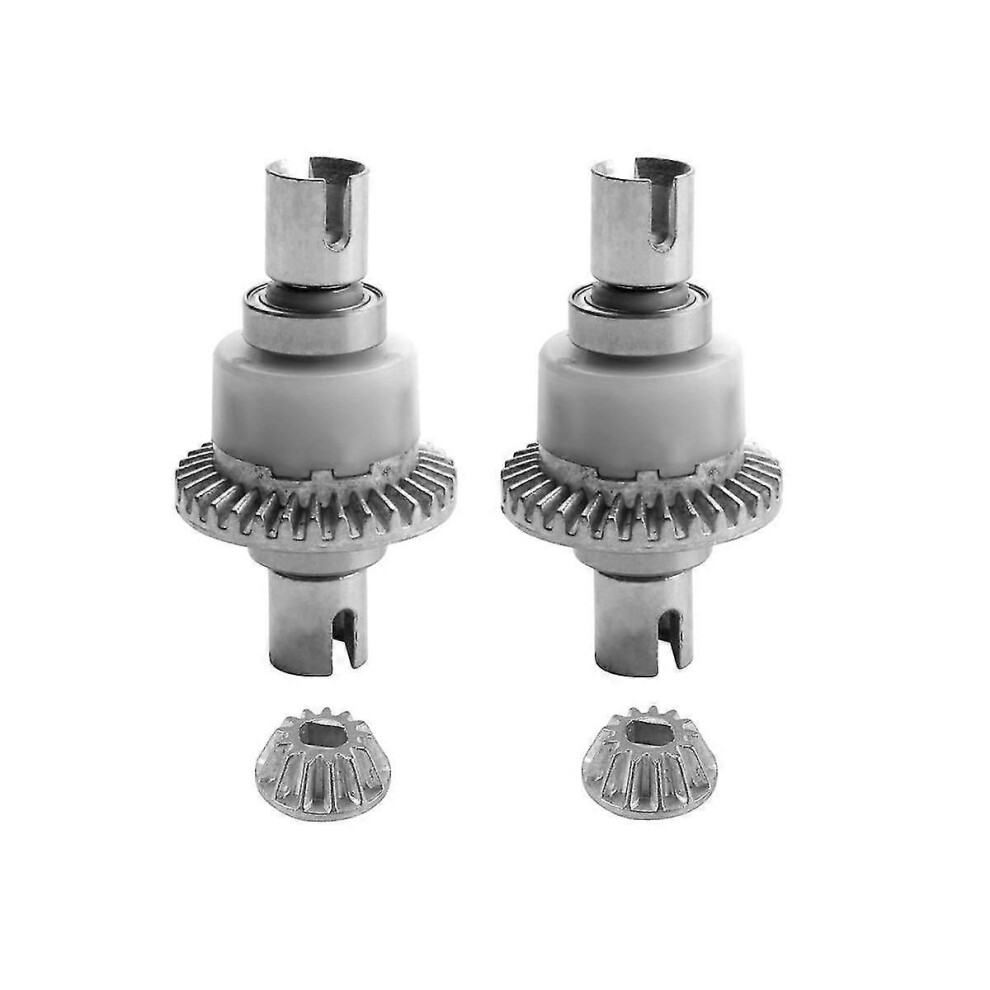 4Pcs Metal Differential And Bevel Gear Px9300-07A Px9300-05B For 9300 9304 1/18 Rc Model Car Spare Cdsx 9421490049330