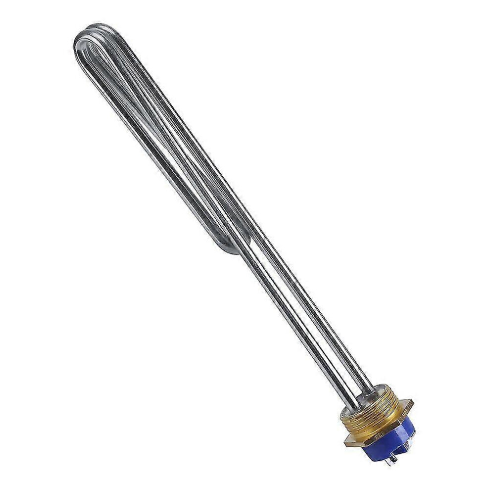 Water Heater Tube Stainless Steel Electric Immersion Water Heating Element, 220V 3000W Cdsx 9421490049378