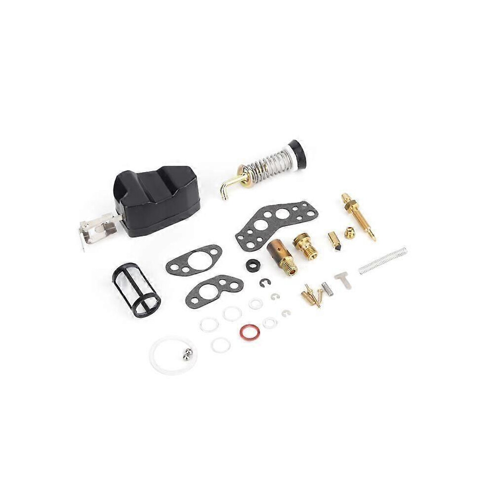 Carburetor Rebuild Kit Carburetor Rebuild Repair Kit Compatible With Mercruiser Mercury Marine 3.0L 9421490059025