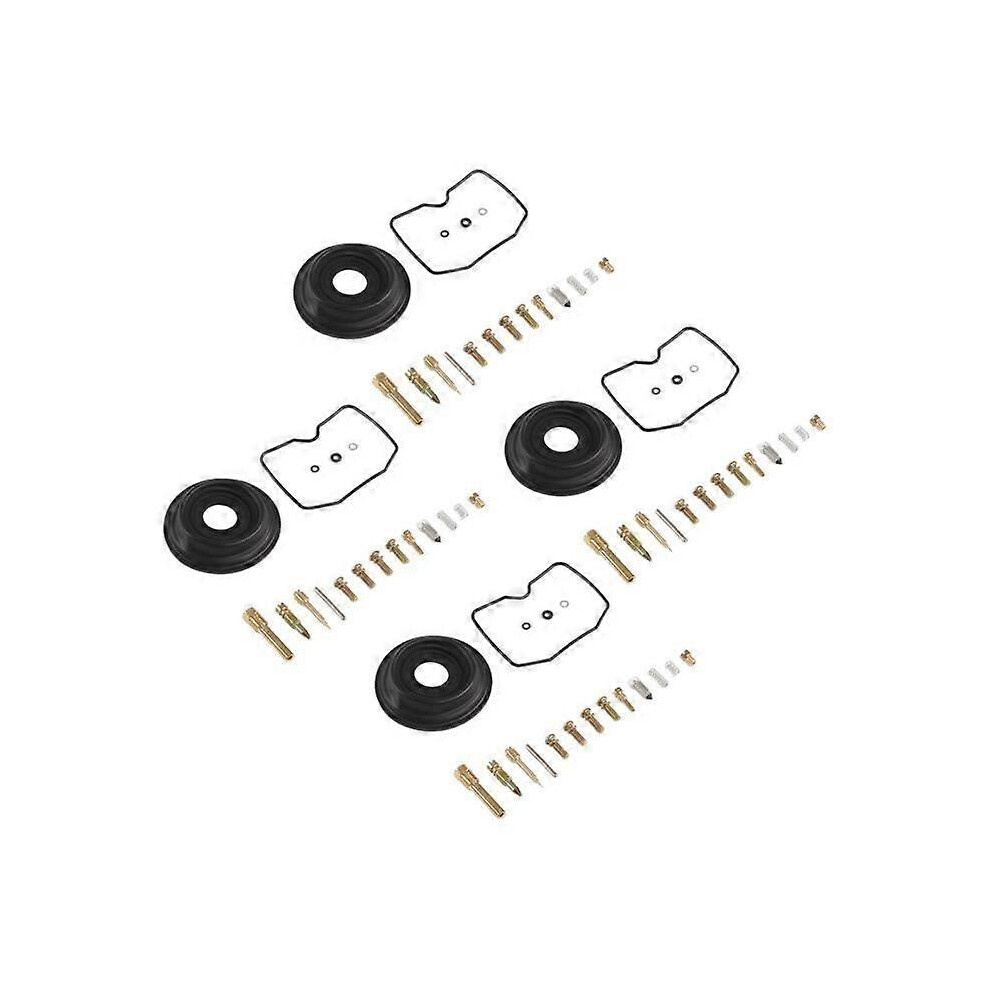 7643669945904-Engine Carburetor Rebuild Set Motorcycle Carburetor Repair Kit Compatible With Concours 9421490059070