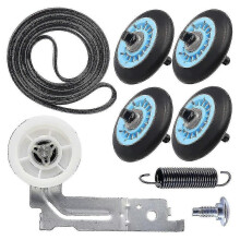 Dryer Repair Kit Dryer Includes Dc97-16782a Dryer Roller Dc93-00634a Idler Pulley 6602-001655 Dryer
