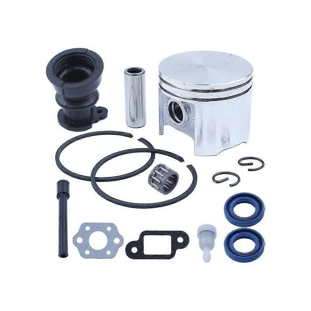 Fit Stihl Ms250 11230302000 Intake Mixture 42.5Mm Piston Carburetor Gasket Kit -Cdsx 9421490049590