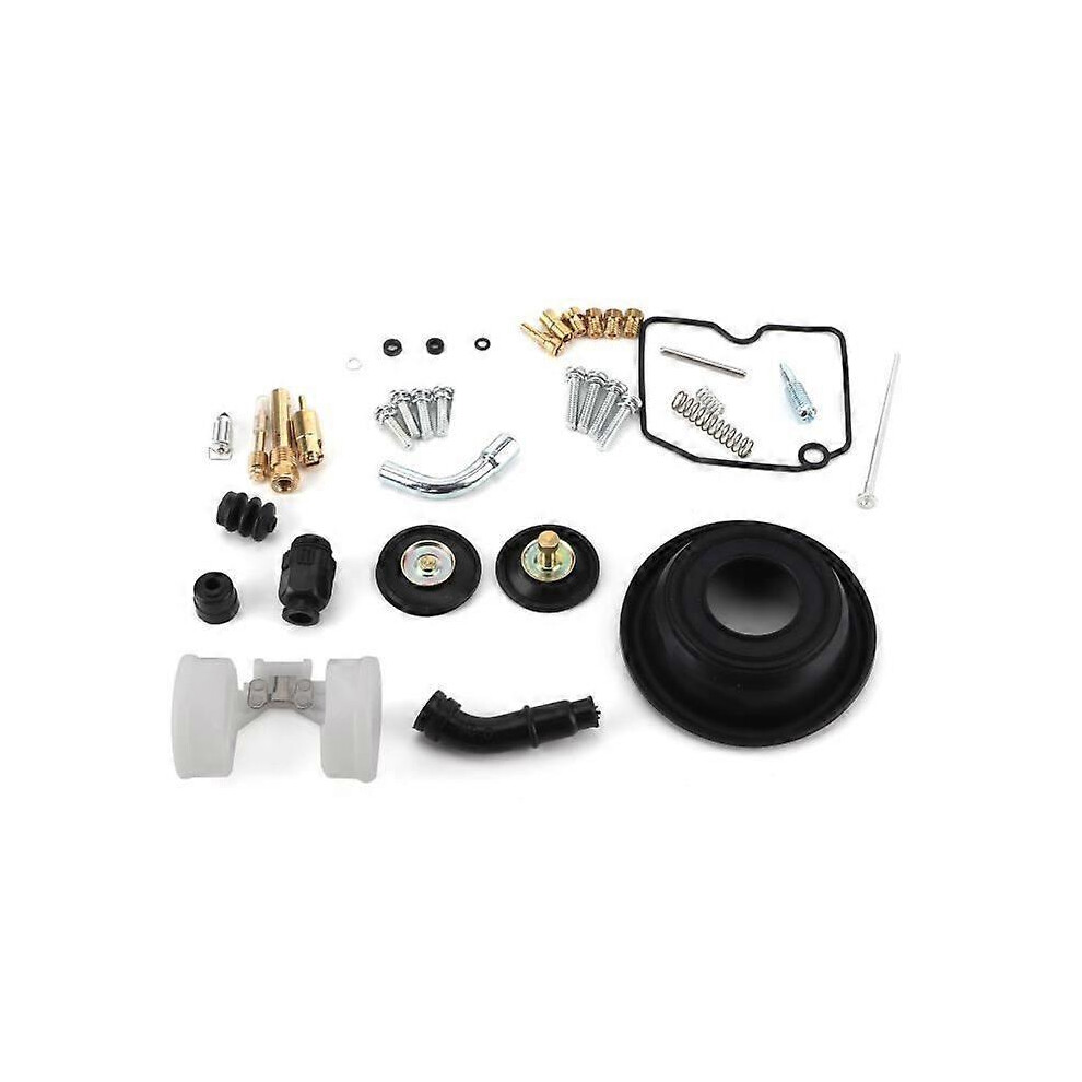 7643669910797-Motorcycle Carburetor Parts Motorcycle Carburetor Rebuild Kit Adap Repair Repair Parts 9421490059278