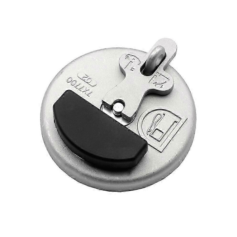 Suitable For Locking Fuel Tank Cap 7X7700 For Caterpillar Dozer Excavator D6r D5c 311D 312D 320D 321D Grey 9421490068362