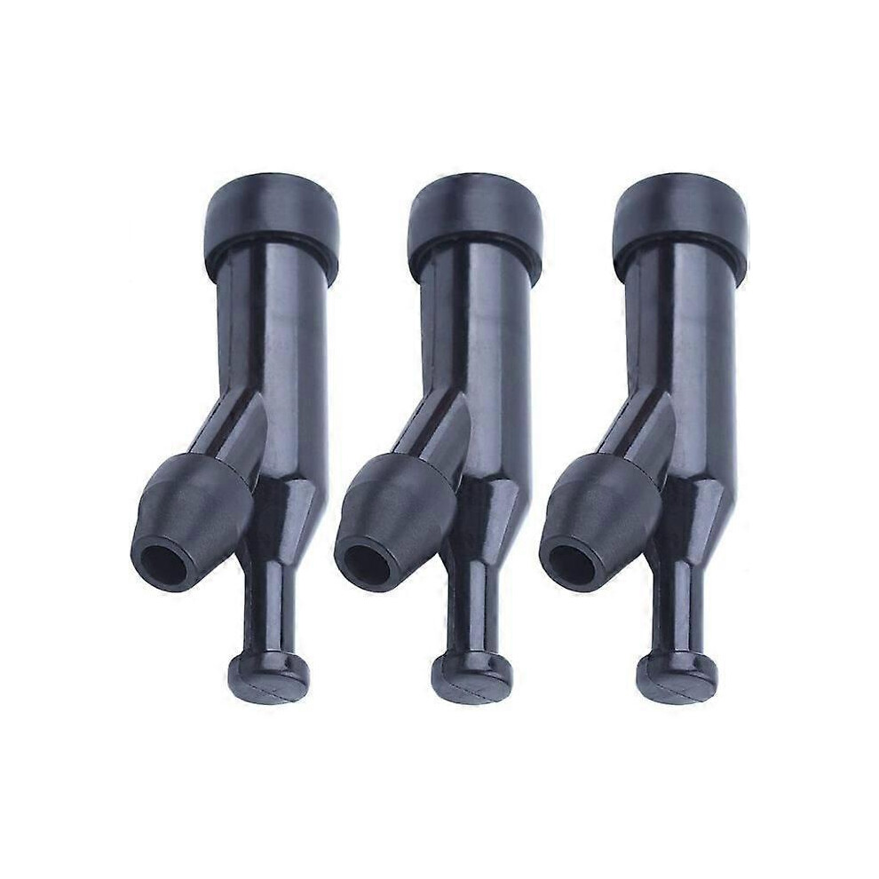 Adefol 3 Pack Spark Plug Compatible With GX120 GX160 GX200 GX240 GX270 GX340 GX390 Repl 30700-ZE1-013