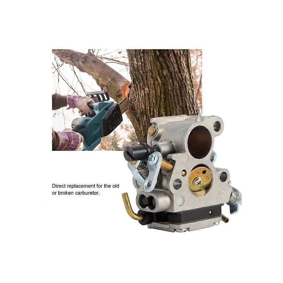 Carburetor Suitable Compatible With Husqvarna 135 140 435 435E 440 440E Aluminum Alloy -Cdsx 9421490059490