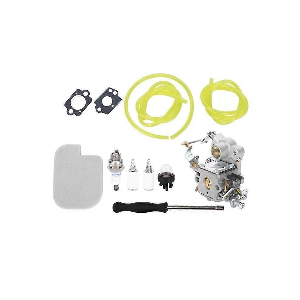Chainsaw Carburetor, Surface Anodic Oxidation Wear-Resistant Carburetor, Compatible With Poulan Pro 9421490059520