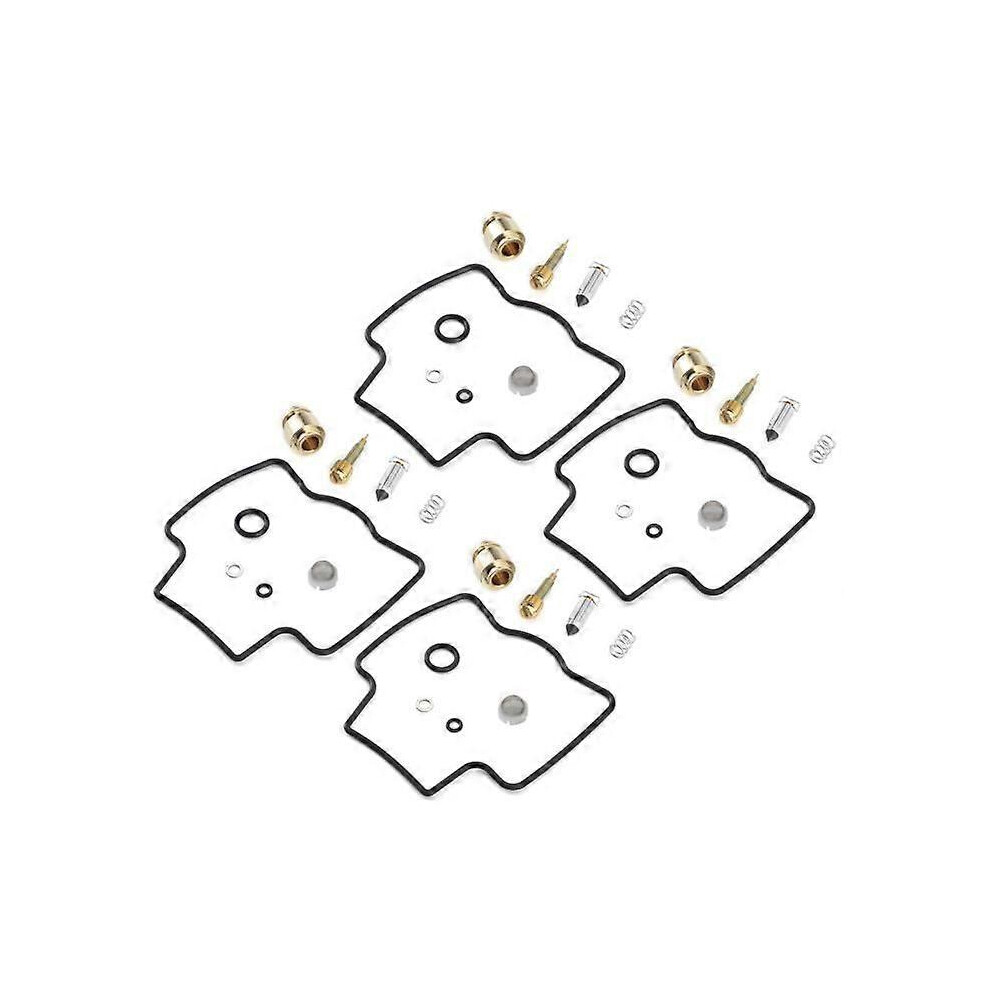 7549509674587-Carburetor Repair Parts 4 Sets Carburetor Repair Kit Carburetor Rebuild -Cdsx 9421490059735
