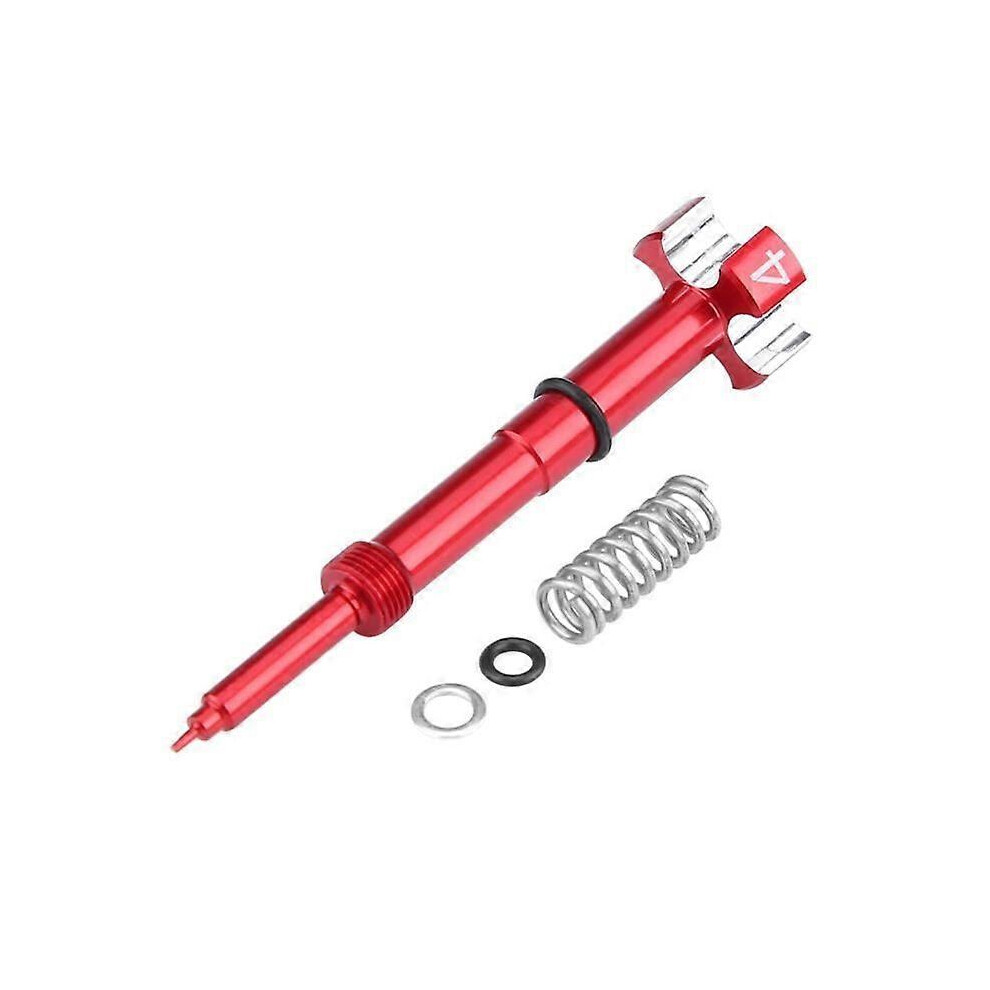 Carburetor Mixture Screw Air Fuel Mixture Screw Set Compatible With Keihin Fcr Fcrmx Carburetor Compatible 9421490059834