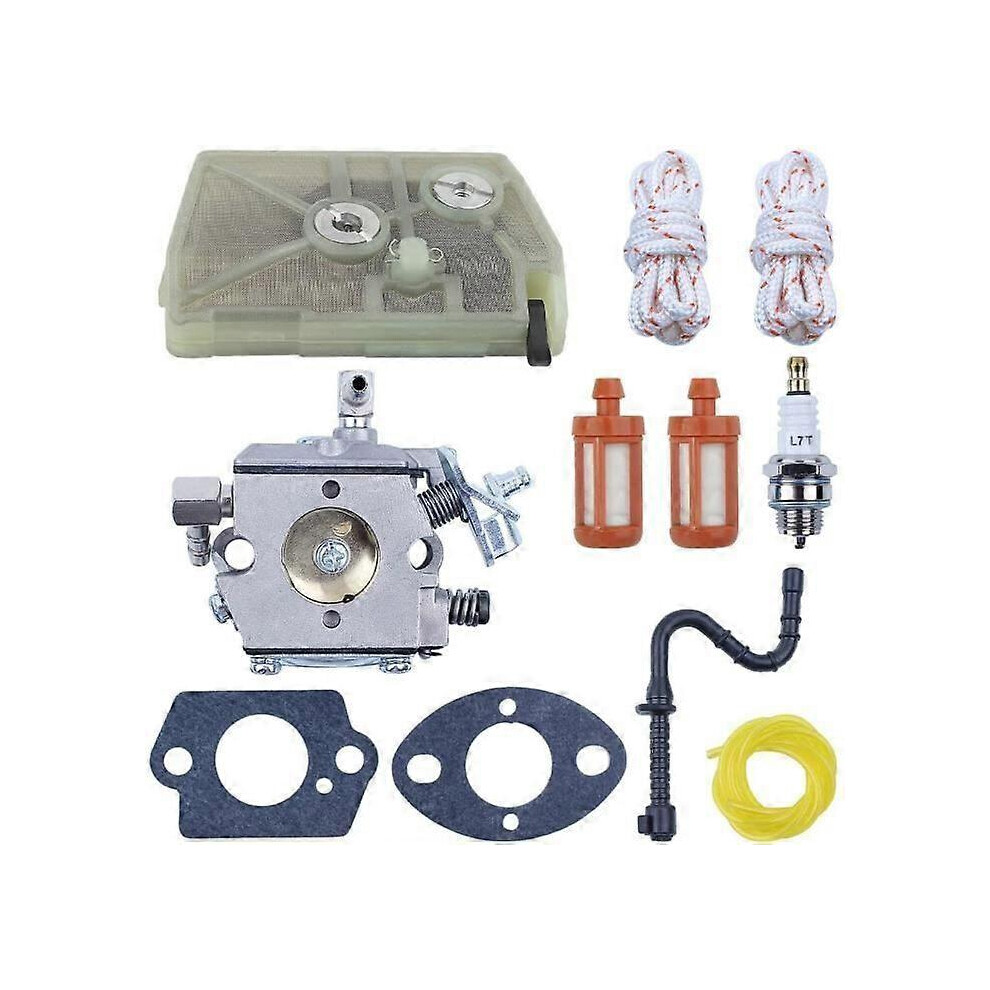 Carburetor Compatible With Stihl 028 028Av 028Wb 028Q 028W 028 Chainsaw Replaces Compatible With Walbro 9421490050183