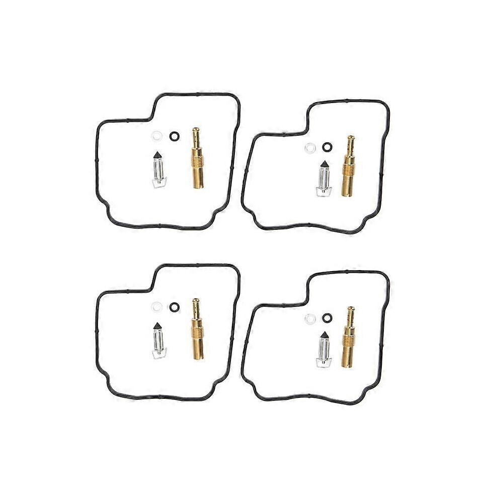 7643669953251-20Pcs Steel Carburetor Rebuild Kit Compatible With Cbr600f Motorcycle -Cdsx 9421490059919