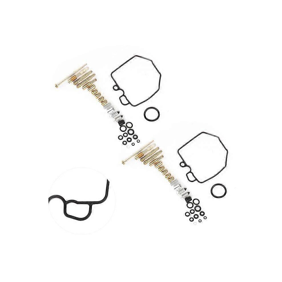 Kit Di Revisione Del Carburatore Per Moto, Kit Di Revisione Del Carburatore, Accessori Per La Revisione