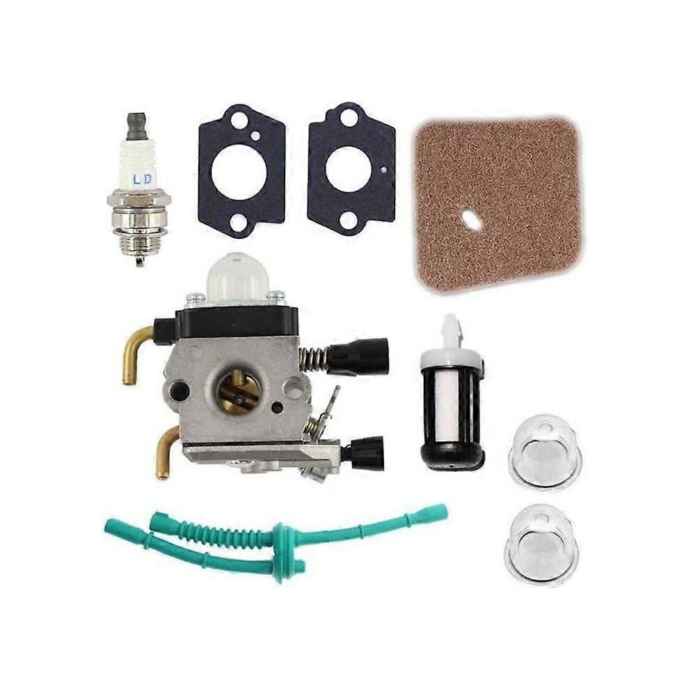 Carburetor Carburetor Compatible With Fs38 Fs45 Fs55 -Sx 9421490058301