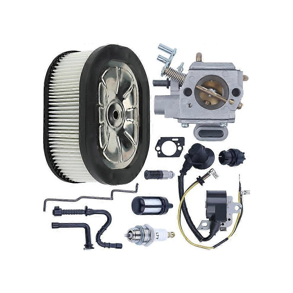 Carburetor Ignition Coil Kit Compatible With Stihl 044 046 Ms440 Ms460 Ms660 Ms360 Ms361 Ms180 Compatible 9421490050114