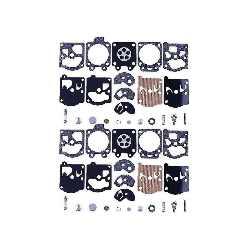 Adefol Carburetor Rebuild Repair Kit Compatible With Walbro K10-Wat Stihl Husqvarna Poulan Mcculloch 9421490050619
