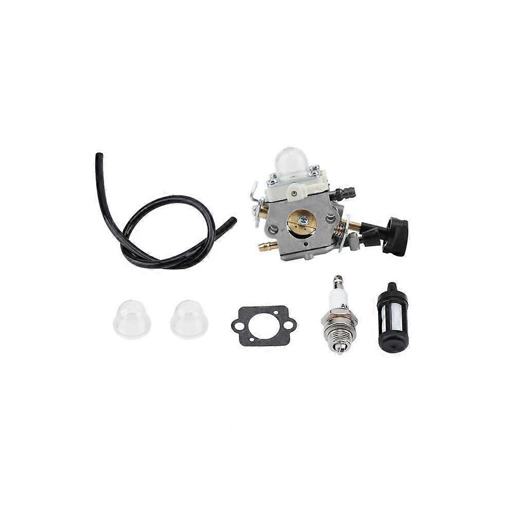 Carburetor Compatible With Bg86 Sh56 Sh56c Sh86 Sh86c Carb Zama C1m-S261b -Cdsx 9421490060359