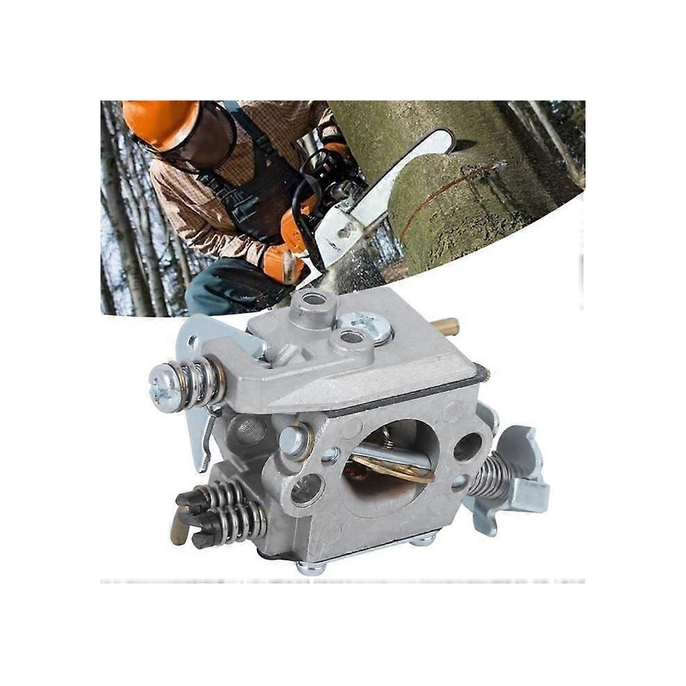 7590761897009-Wt89 891 Chainsaw Carburetor In Anodized Cast Aluminum -Cdsx Light 9421490060595