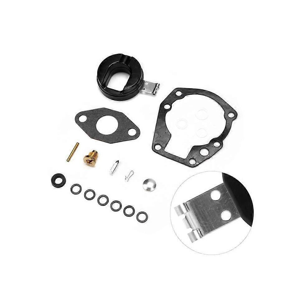 Carburetor Repair Kit Carburetor Repair Rebuild Kit Fit Compatible With Johnson Evinrude 1.5Hp -Cdsx 9421490060618