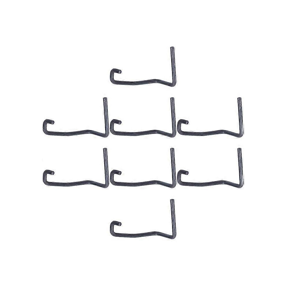8Pcs Carburetor Choke Rod Lever Compatible With Stihl Ms180 Ms170 018 017 Chainsaw 1130185 2000 -Cdsx 9421490050893
