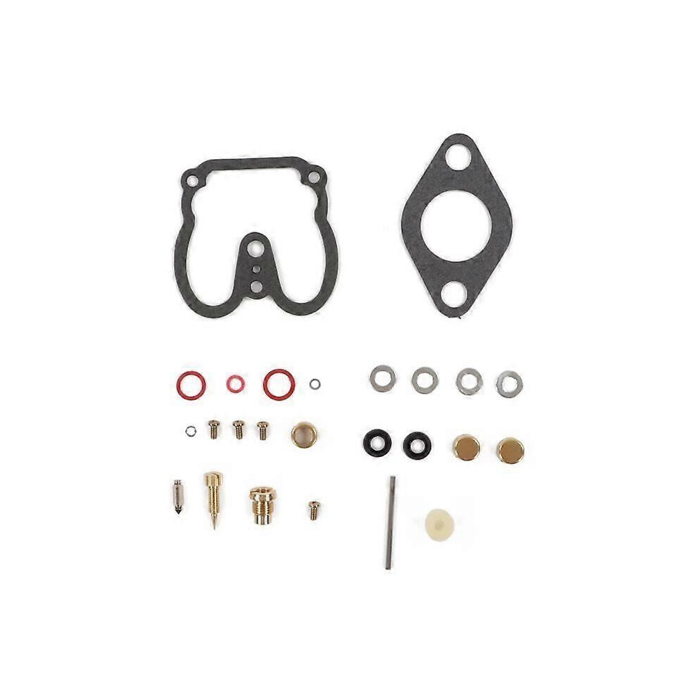 Carburetor Rebuild Kit Carburetor Repair Kit Lq35 E20 Replacement Compatible With Wisconsin Vf4 Abn 9421490060717