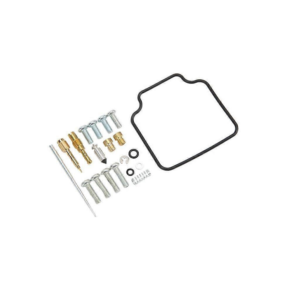 7293629074498-Carburetor Rebuild Kit Carb Carburetor Repair Kit 20 Pieces With Gasket Float Gasket -Cdsx 9421490060892