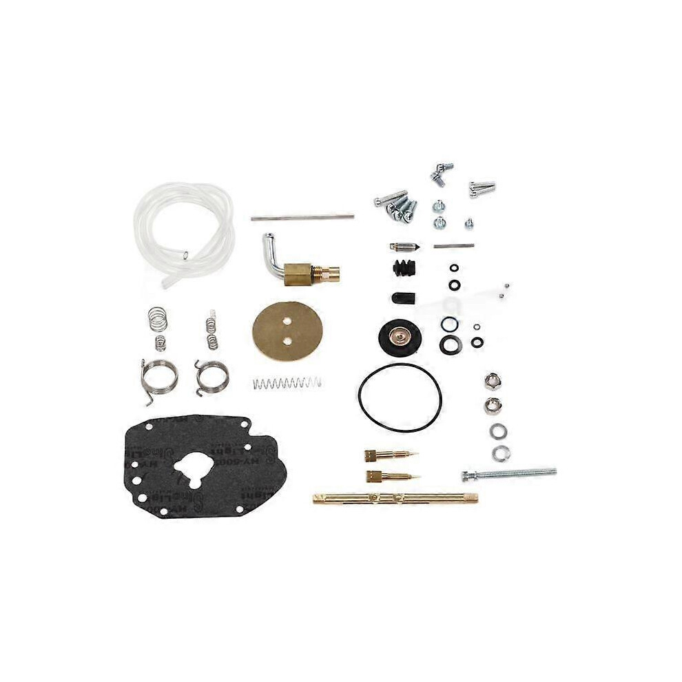 7643669987157-Racing Carburetor Repair Kit Carburetor Rebuild Repair Kit Pipe Gasket Set -Cdsx 9421490060915