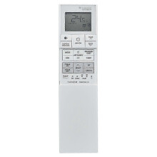 Adecuado para el control remoto del aire acondicionado LCD Panasonic A75C21620 CS-Z35VKEW-JC