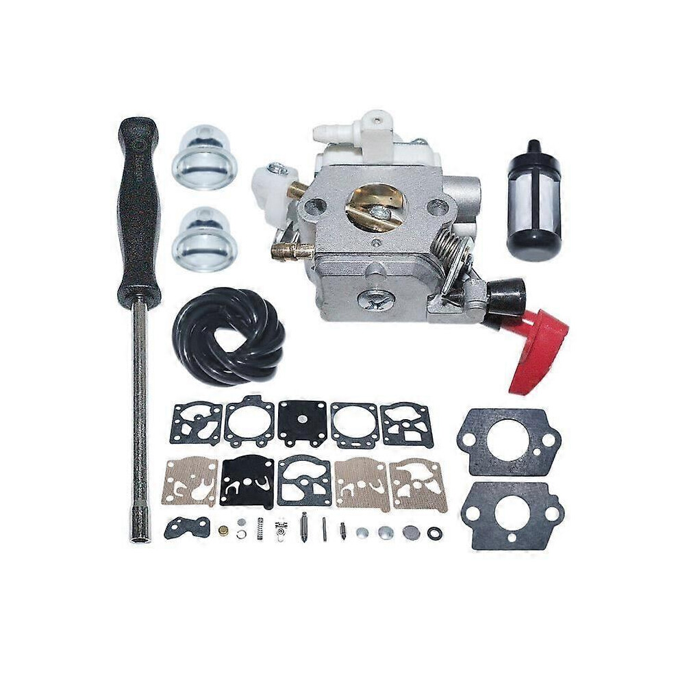 Carburetor Gasket Filter Compatible With Stihl Fs56 Adjustable Tool Repair Kit -Cdsx 9421490051203
