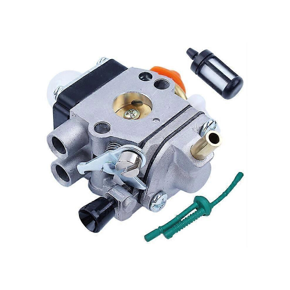 Carbuetor Carb Fuel Filter Kit Compatible With Stihl Fs87 Fs90 Fs110 Fs100 Fs90r Fs87r Sp90 -Cdsx 9421490051319
